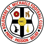 Boldmere St. Michaels Women badge